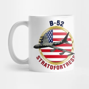 B-52 Stratofortress USA Mug